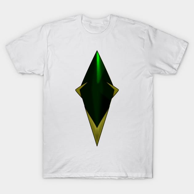 Lusamine Aether Gem T-Shirt by balmut